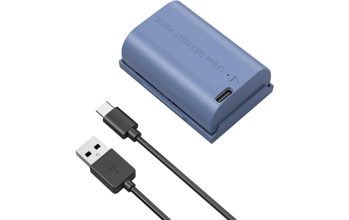 SmallRig Camera Battery for Canon LP-E6P