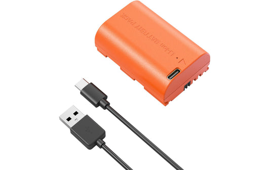 SmallRig Camera Battery for Canon LP-E6P