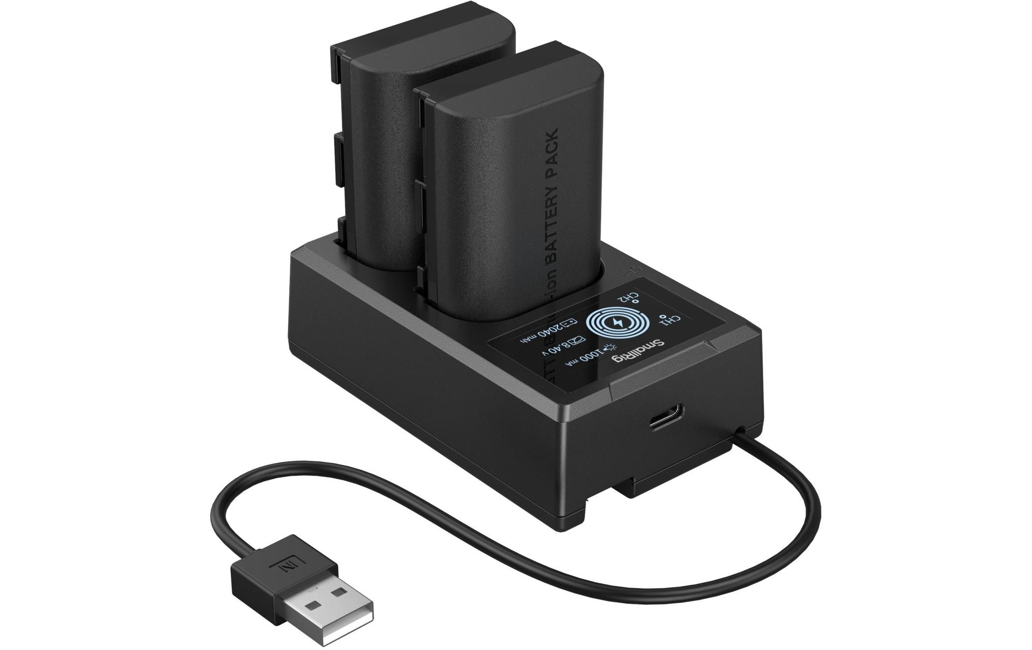 SmallRig Camera Battery and Charger Kit