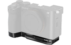 Smallrig | Baseplate with Airtag Slot | for Sony Alpha 7C II / Alpha 7CR (Black)
