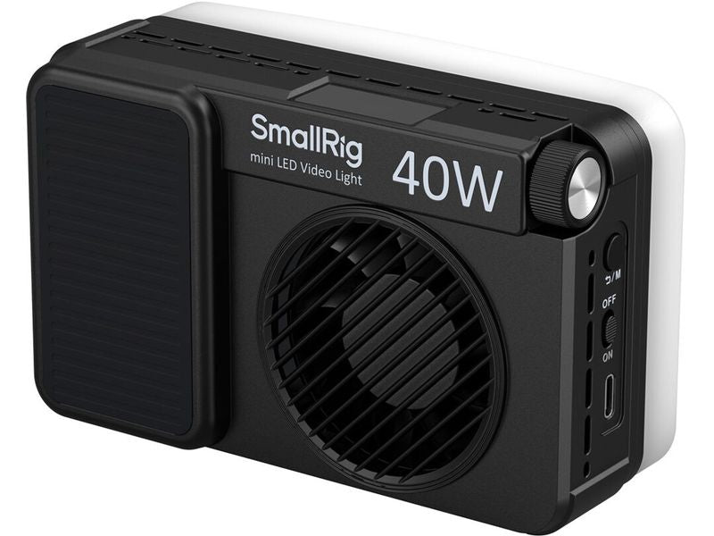 Smallrig | RM 40C mini LED Video Light