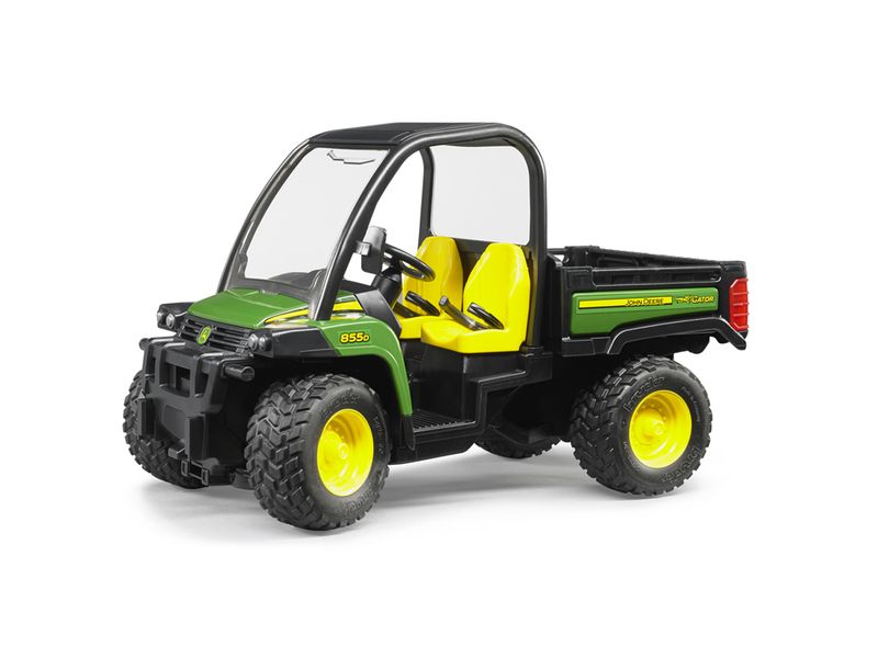 Bruder Spielwaren | John Deere Gator 8550 | Alter 3+