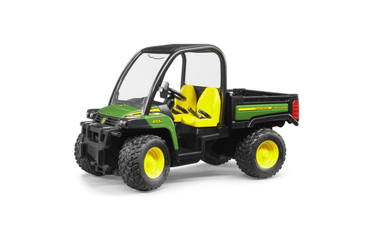 Bruder Spielwaren | John Deere Gator 8550 | Alter 3+