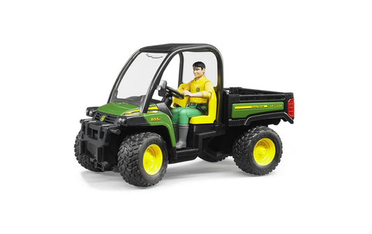 Bruder Spielwaren John Deere Gator Fahrer