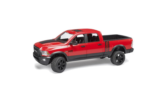 Bruder Spielwaren | Bruder RAM 2500 Power Wagon | Alter: 4+