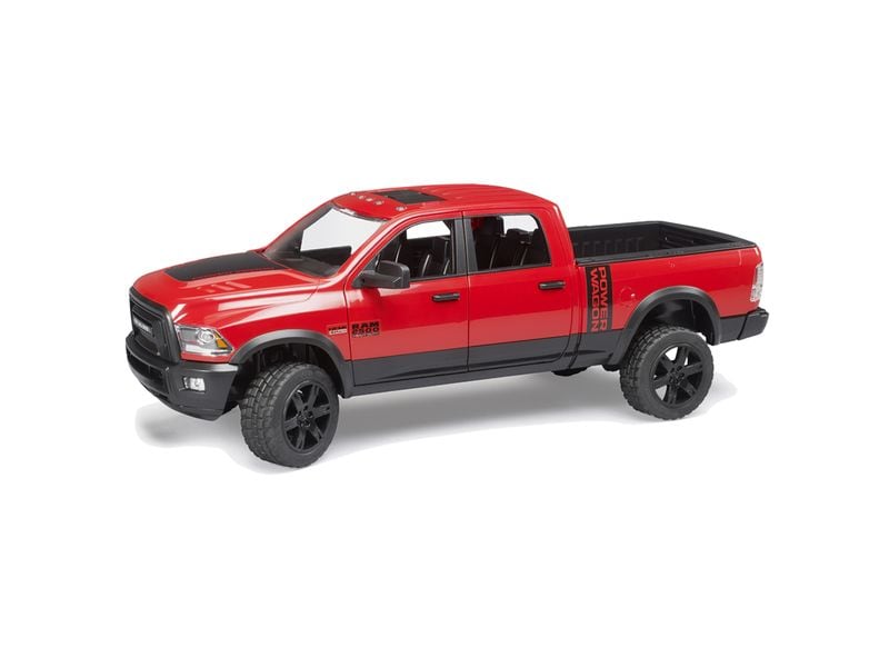 Bruder Spielwaren | Bruder RAM 2500 Power Wagon | Alter: 4+