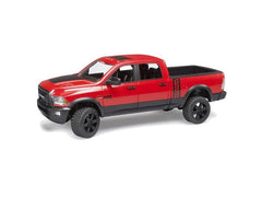 Bruder Spielwaren | Bruder RAM 2500 Power Wagon | Alter: 4+