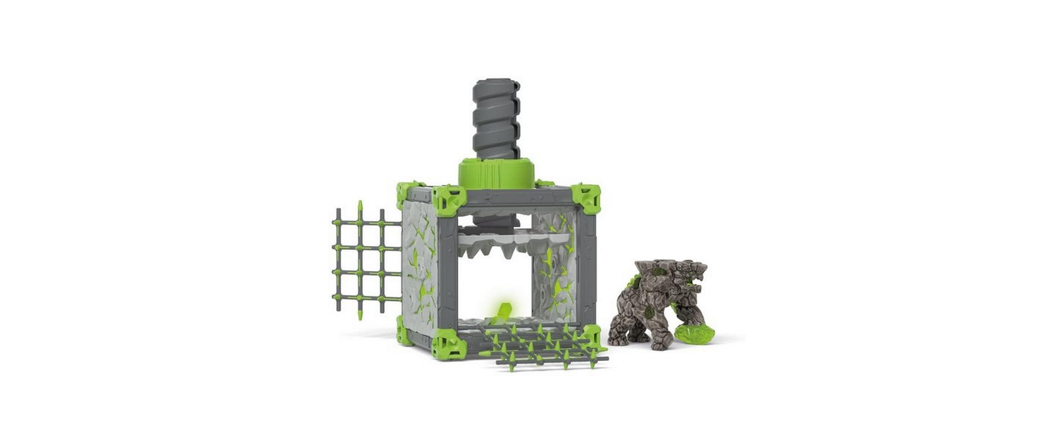 Schleich BattleCave Steinschläger