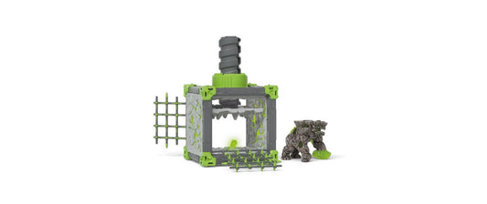 Schleich BattleCave Steinschläger