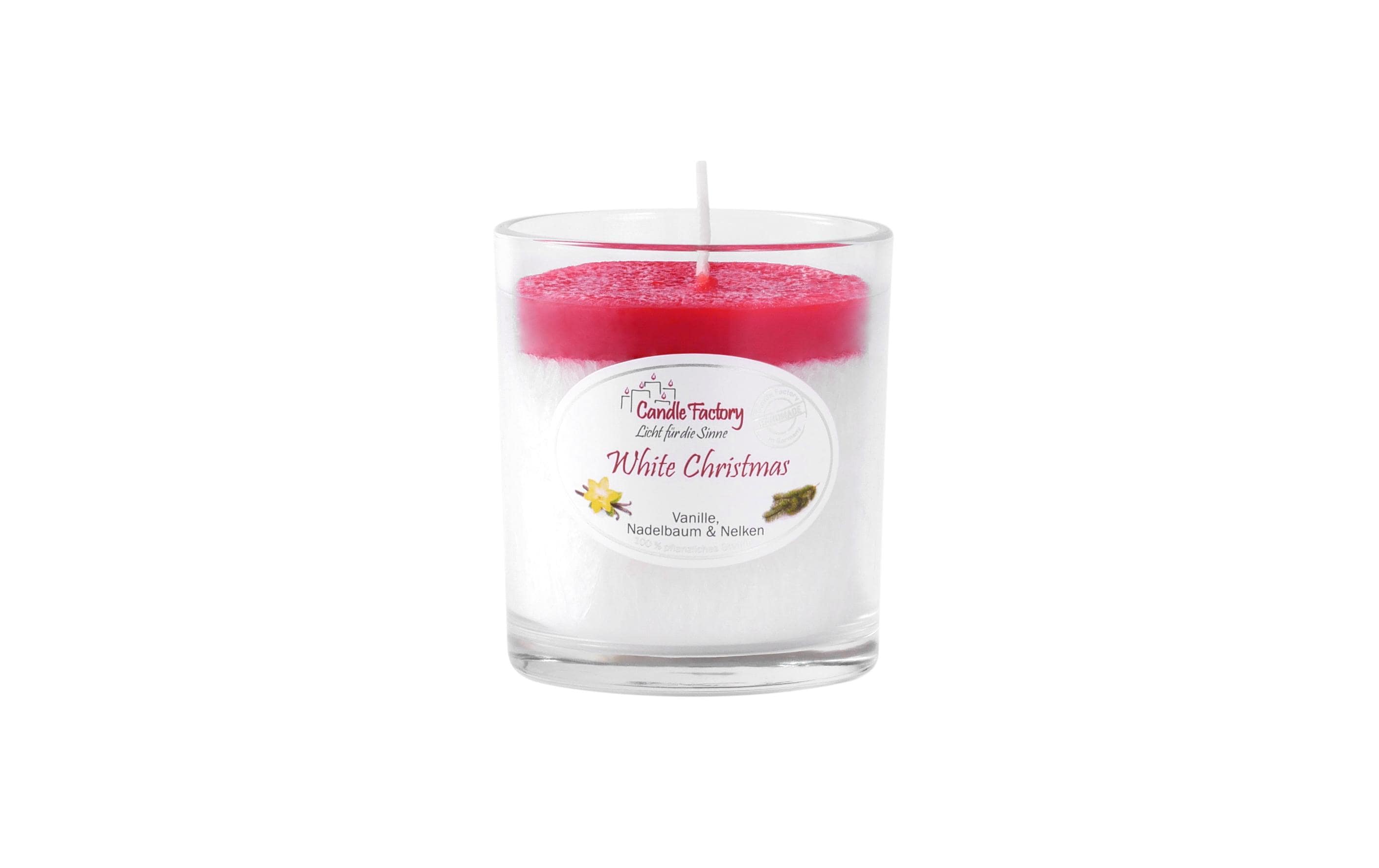 Candle Factory Party Light White Christmas
