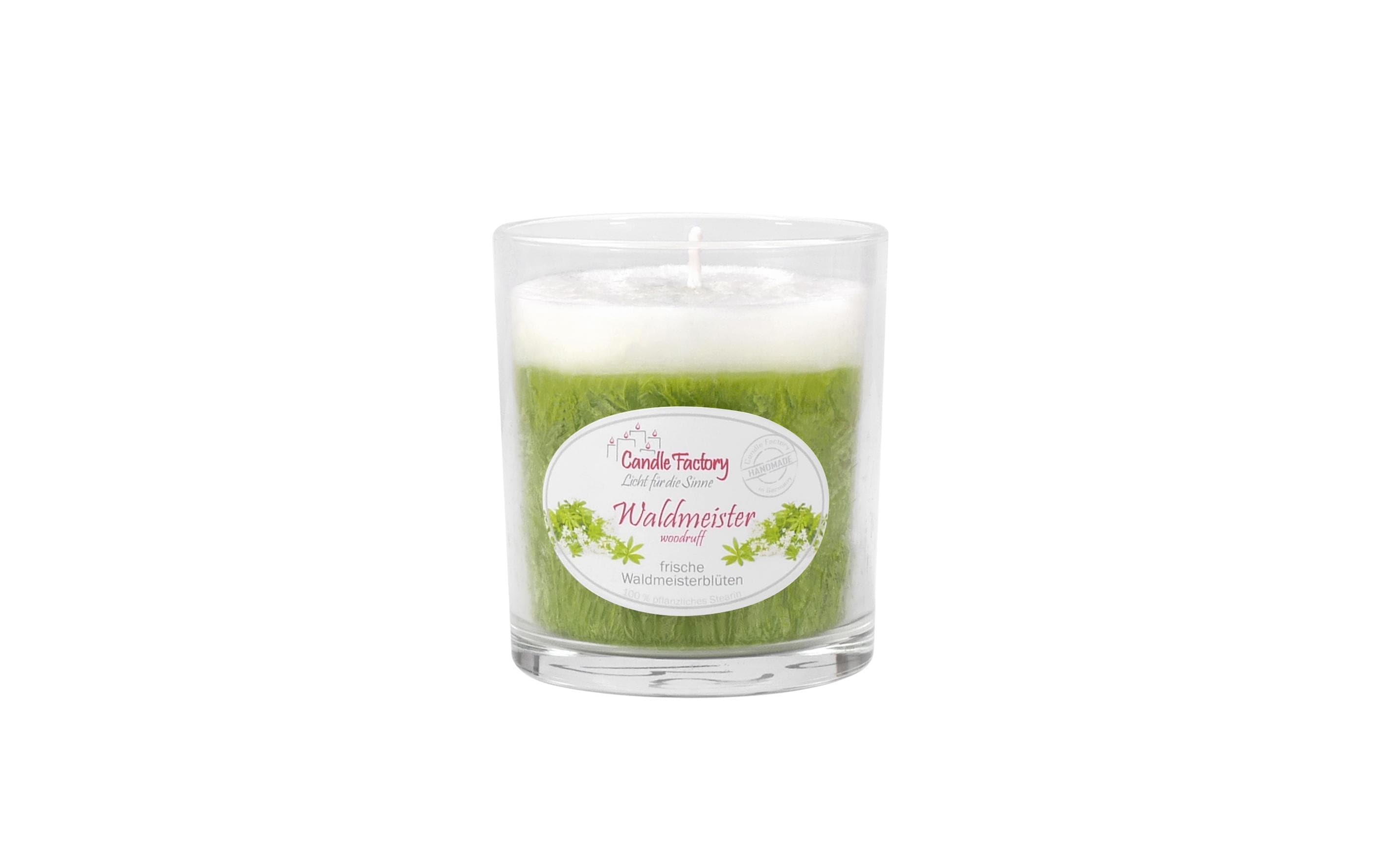 Candle Factory Party Light Waldmeister