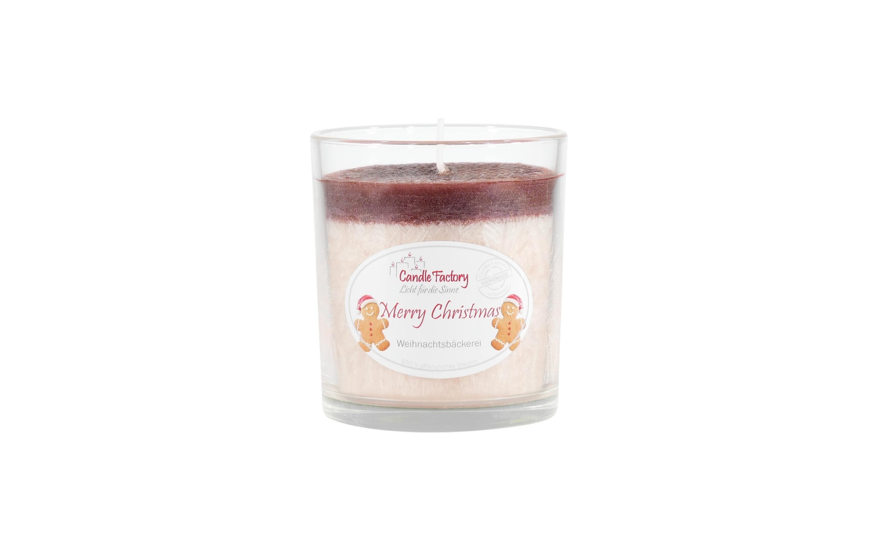 Candle Factory Party Light Merry Christmas