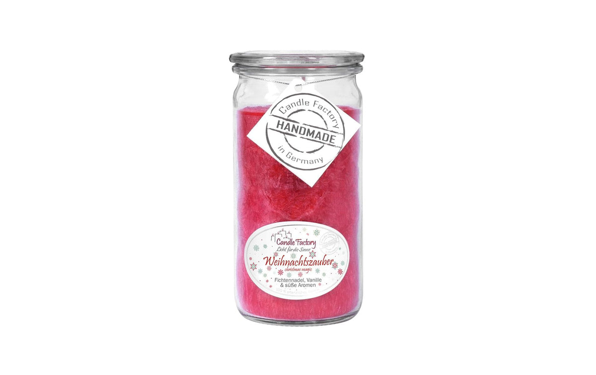 Candle Factory Mini Jumbo Weihnachtsz.