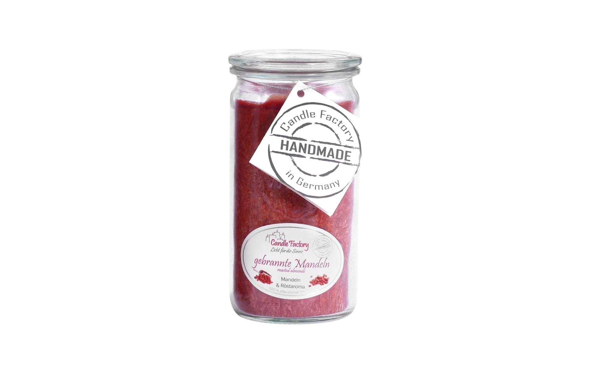 Candle Factory Mini Jumbo Gebrannte M.
