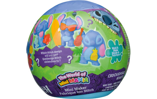 Cra-Z-Art | Stitch Cra-z-Art World of Mini Ball | assortiert