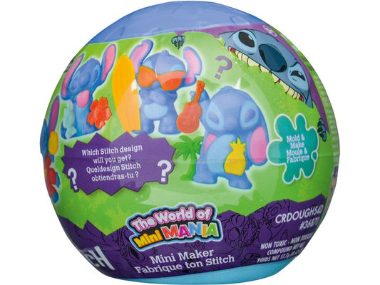 Cra-Z-Art | Stitch Cra-z-Art World of Mini Ball | assortiert