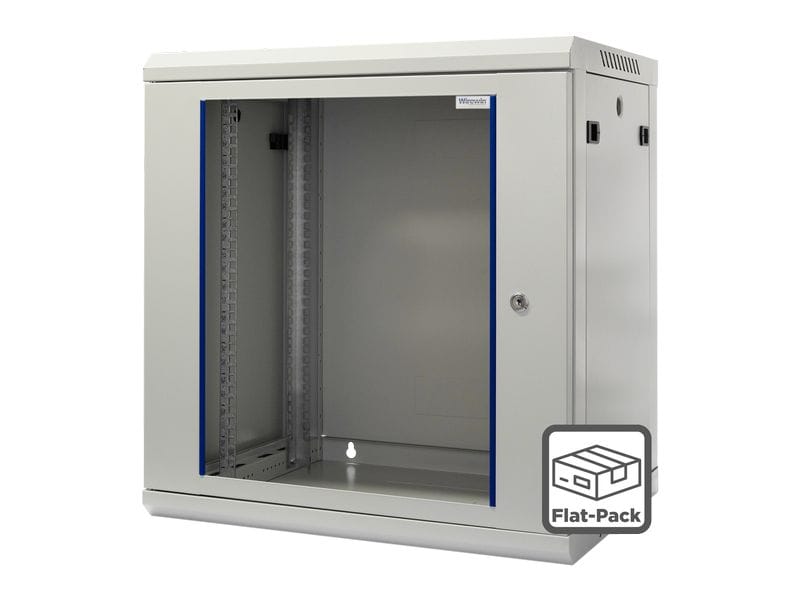 Wirewin | Wandschrank PS3 FP, 600x450x12HE | Pro 3rd Gen