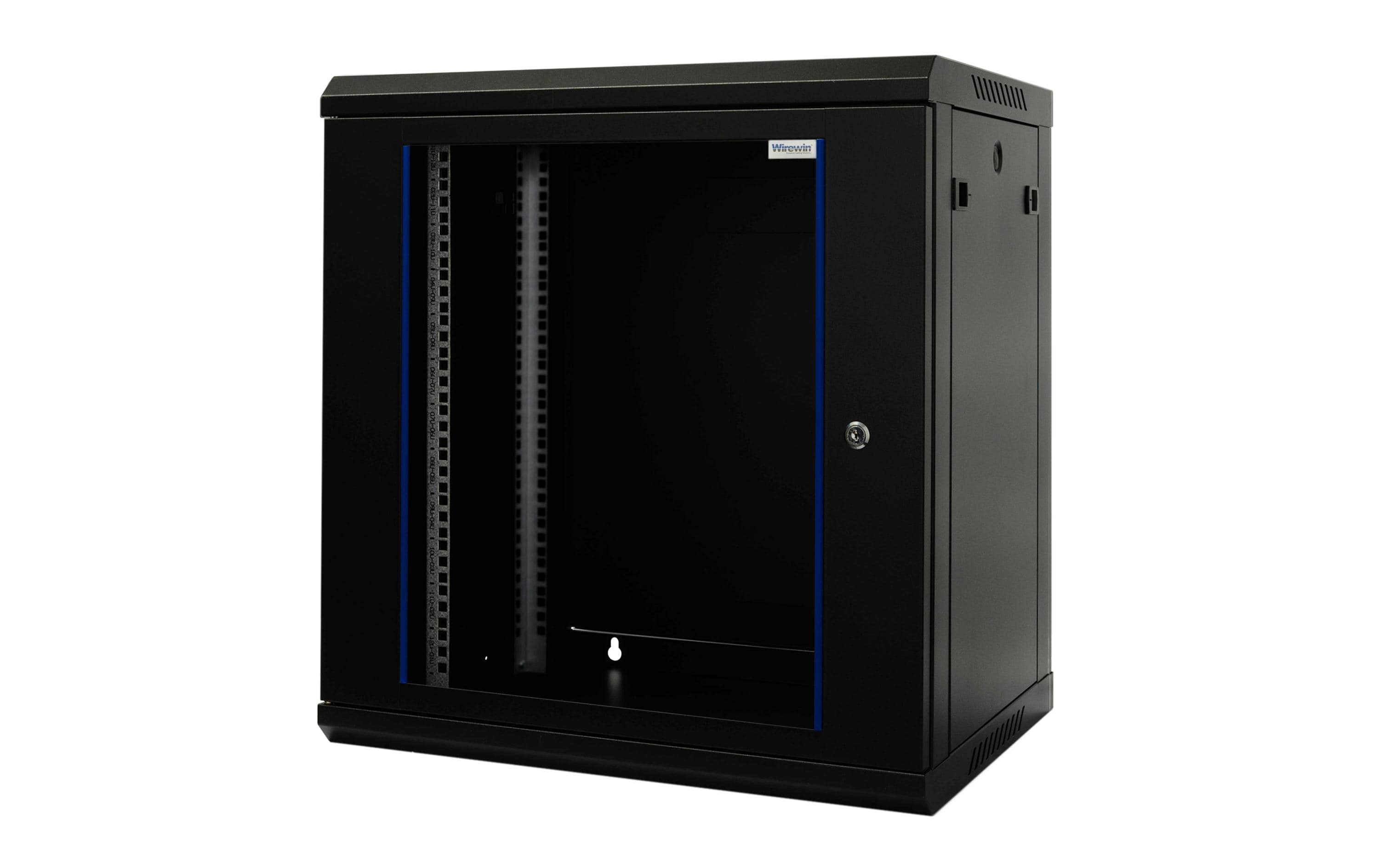 WIREWIN Wandschrank PS3, 600x450x12HE sw