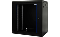 WIREWIN Wandschrank PS3, 600x600x12HE sw