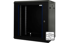 WIREWIN Wandschrank PS3 FP, 600x600x12HE sw