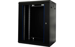 WIREWIN Wandschrank PS3, 600x600x15HE sw