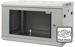 WIREWIN Wandschrank PS3 FP, 600x450x6HE