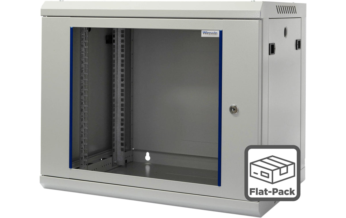 WIREWIN Wandschrank PS3 FP, 600x450x9HE