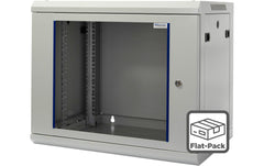 WIREWIN Wandschrank PS3 FP, 600x450x9HE