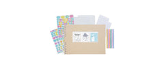 Exacompta, Scrap-Addict Set, Beige
