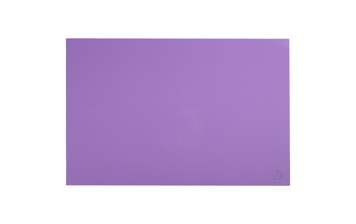 Exacompta Schreibunterlage Aquarel, lila