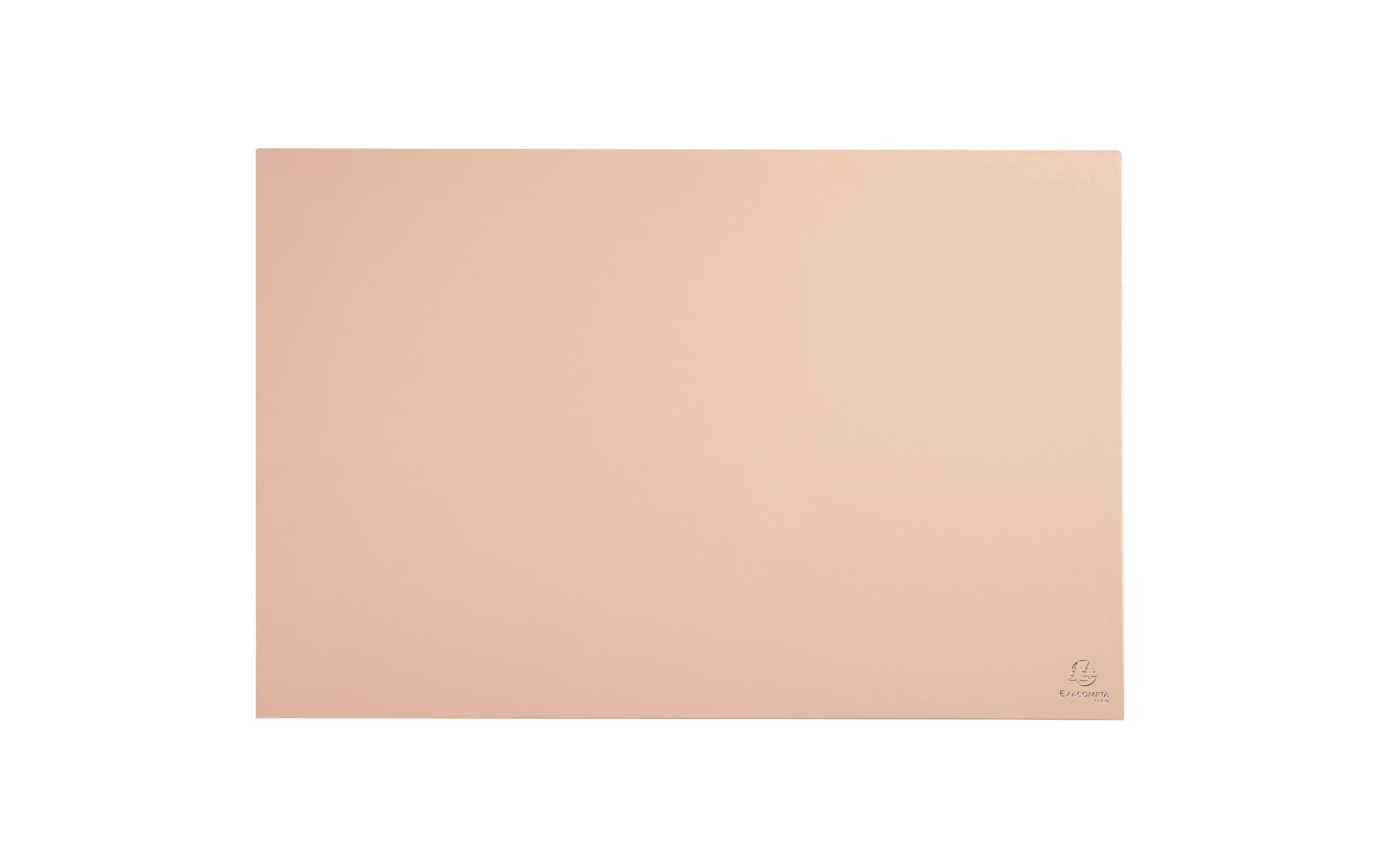 Exacompta Schreibunterlage Aquarel, koral
