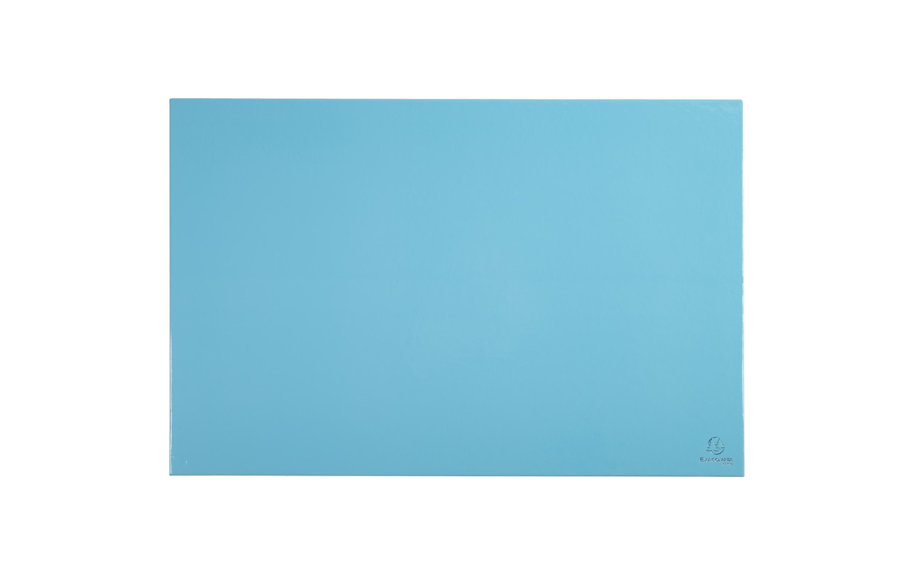 Exacompta Schreibunterlage Aquarel, blau