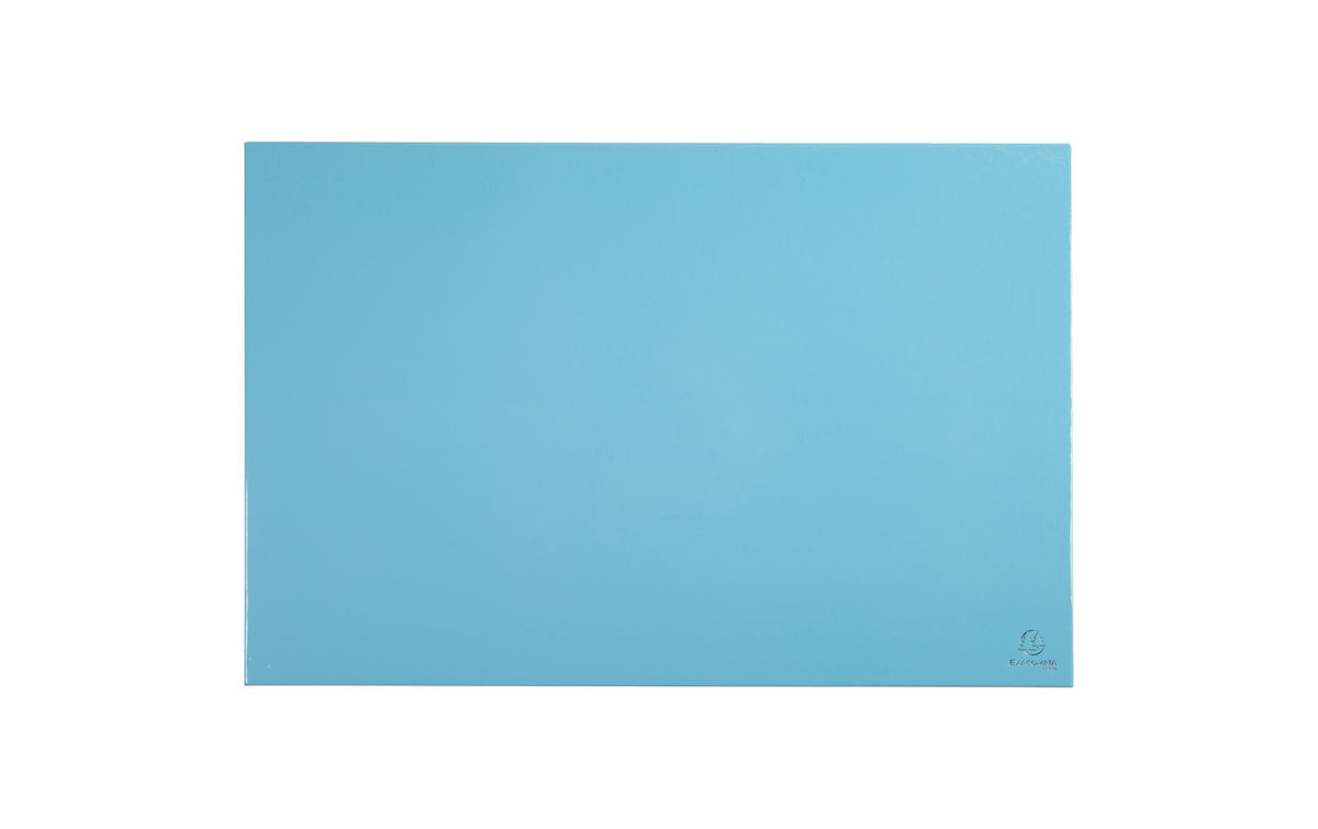 Exacompta Schreibunterlage Aquarel, blau