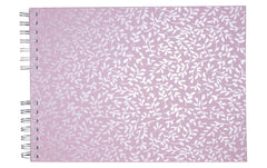 Exacompta Spiral-Fotoalbum AutentiK rosa