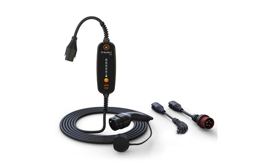 EV Buddy 3 Pro, 22kW, 6.5m, BT, WLAN