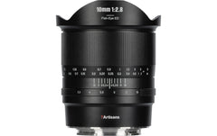 7Artisans 10F28B-R II 10mm F2.8 Canon