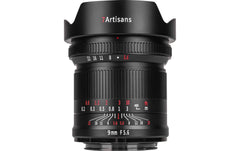 7Artisans 9F56B-R 9mm F5.6 Canon