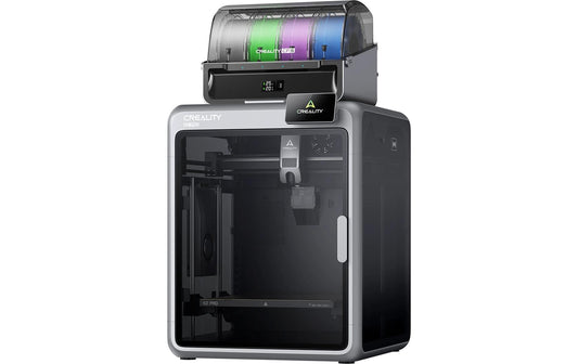 Creality | 3D Drucker K2 Pro inkl. CFS | Pro Version, 30x30x30cm Bauvolumen