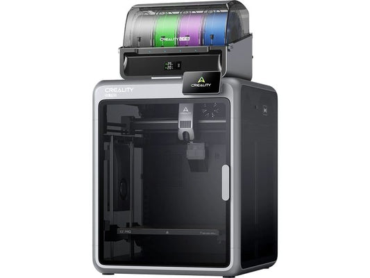 Creality | 3D Drucker K2 Pro inkl. CFS | Pro Version, 30x30x30cm Bauvolumen