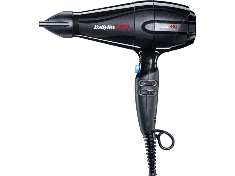 BabylissPRO | BaByliss PRO Haartrockner Caruso HQ | 2400 W Ionic