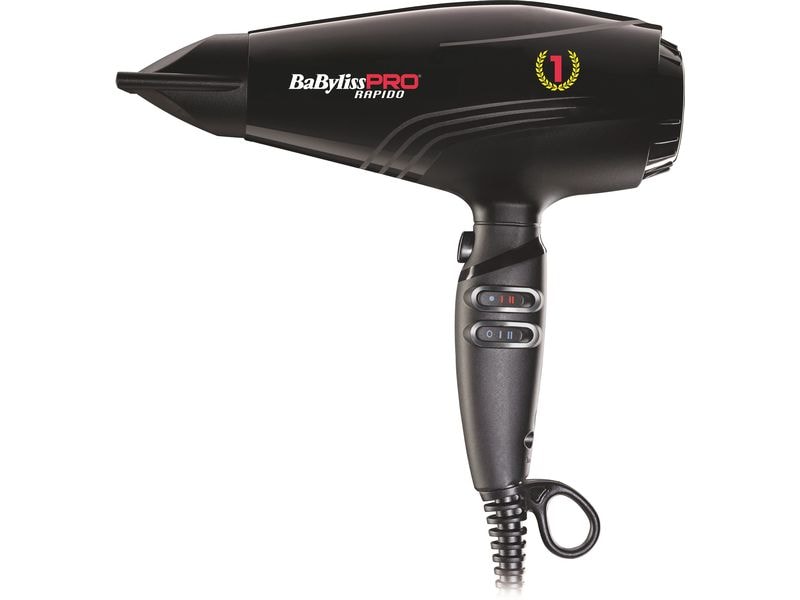 BabylissPRO | BaByliss PRO Haartrockner Rapido | 2200 W