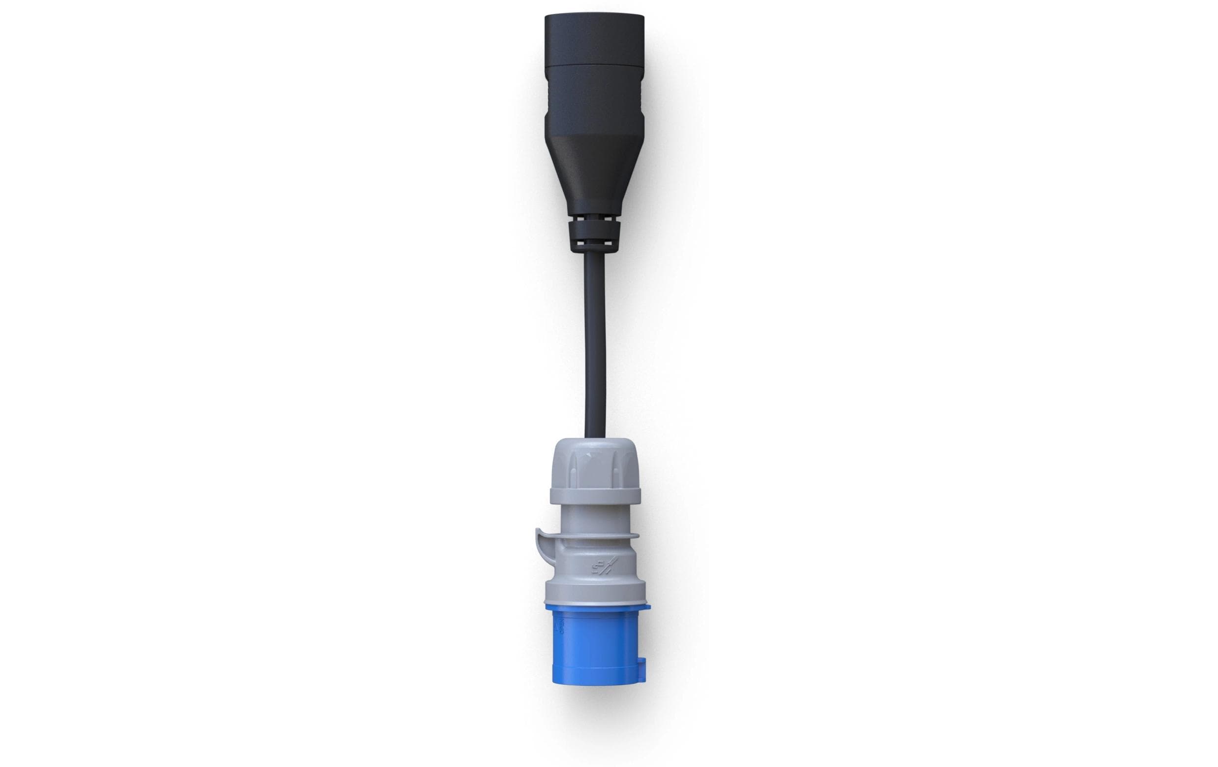 Adapter auf CEE16-3 für EV Buddy 3 Pro
