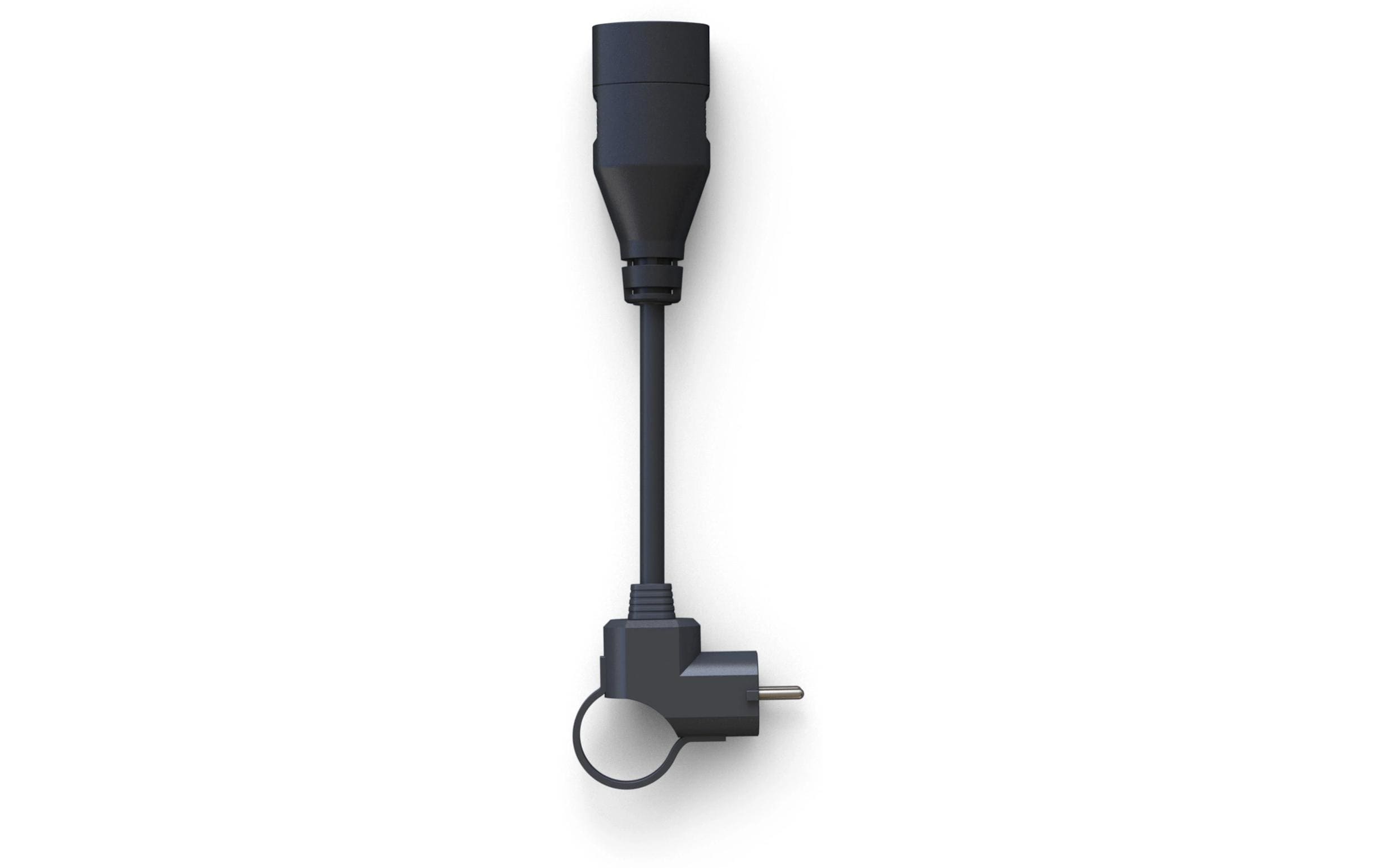 Adapter auf Schuko für EV Buddy 3 Pro