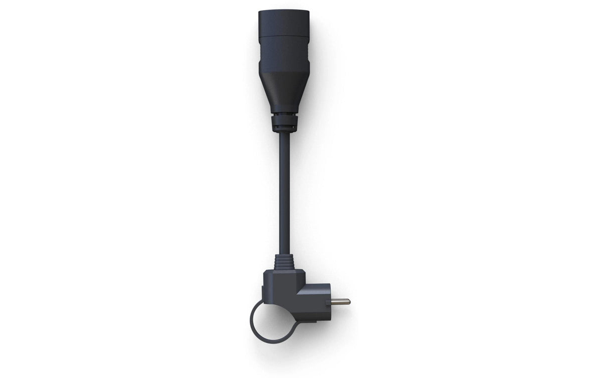 Adapter auf Schuko für EV Buddy 3 Pro