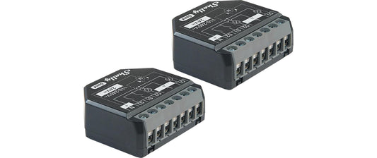 Shelly, 2PM Gen4 WiFi-Switch Matter X2