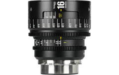 7Artisans 16T25B-PL INF 16mm T2.5