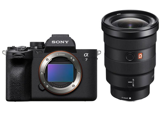 Sony | ILCE-7M4 KIT, Vollformat 33 MP | inkl. 16-35m 2.8 GM