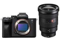 Sony | ILCE-7M4 KIT, Vollformat 33 MP | inkl. 16-35m 2.8 GM