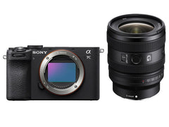 Sony | Alpha 7CII Kit schwarz, 33 MP FF | inkl. 16-25G
