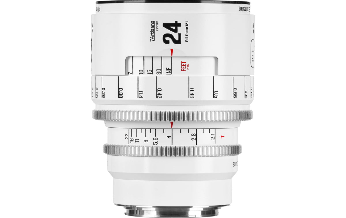 7Artisans 24T21W-EF INF 24mm T2.1